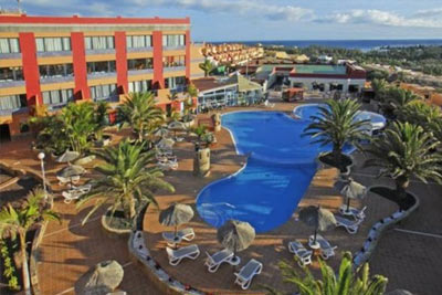Fuerteventura 4* : 8J/7N pension complète à l'hôtel Best Age et vol A/R dès 499 €