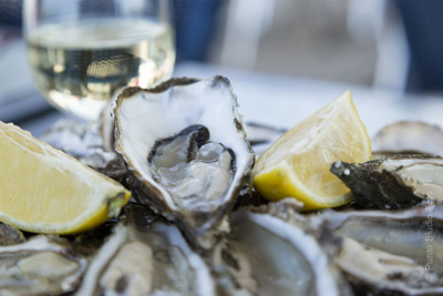 Week-end en bord de mer : 1 nuit + buffet de fruits de mer à volonté à 108  € pour 2