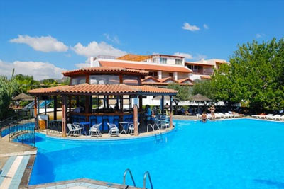 Crète 4* : 8J/7N all inclusive à l’hôtel Eri Sun Village & Water Park avec vol A/R dès 529 €