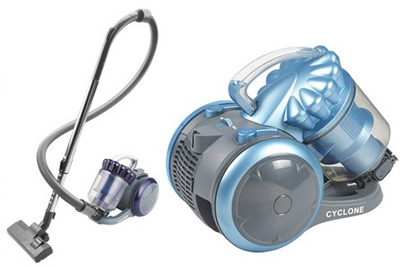 Aspirateur sans sac Cyclone pas cher à 59,90 € au lieu de 139 €