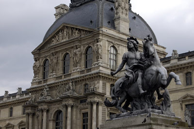Visite gratuite du Musée du Louvre le 14 juillet