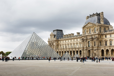 Visite gratuite du Musée du Louvre le 14 juillet (réservation)