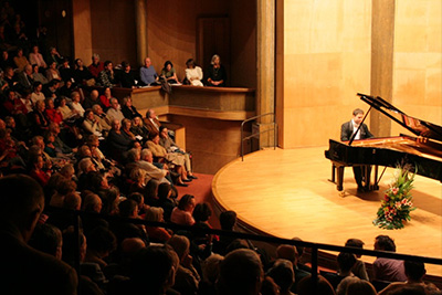 Les Concerts de Midi & Demi, concert gratuit de musique classique à la salle Cortot