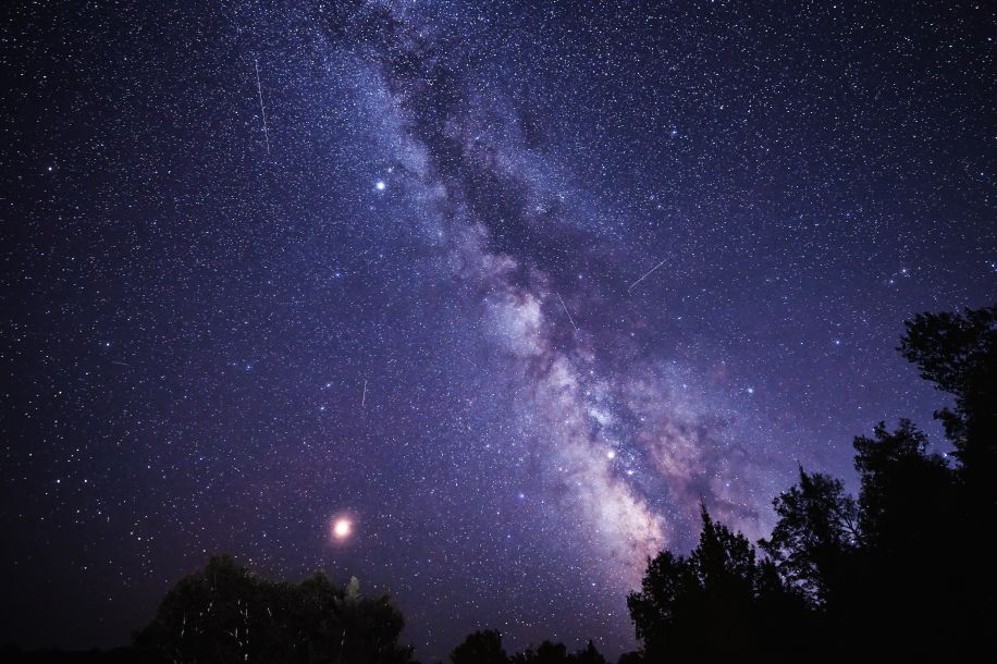 nuit des etoiles 2025 parcs parisiens