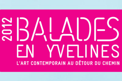 Balades en Yvelines 2012 : 14 balades art contemporain gratuites