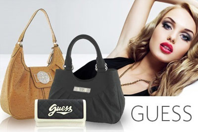 Sacs et portefeuilles Guess dès 29,90 € au lieu de 69 €