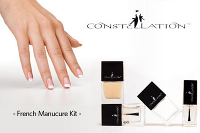 Kit French Manucure Constellation à 12,90 € au lieu de 39,90 €