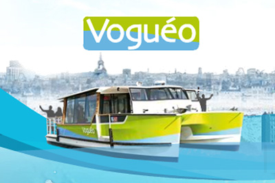 Balade gratuite sur la Seine (avoir un pass Navigo)