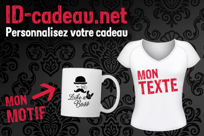 ID-Cadeau.net, personnalisez votre cadeau !