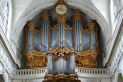 ANNULÉ   Concert gratuit de musique sacrée à l’Eglise Saint Roch