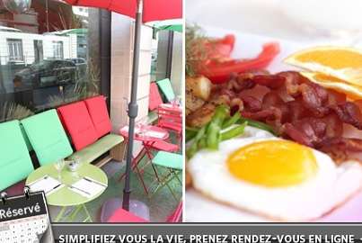 Brunch à volonté pour 2 personnes à 29 € au lieu de 50 € au Bizen