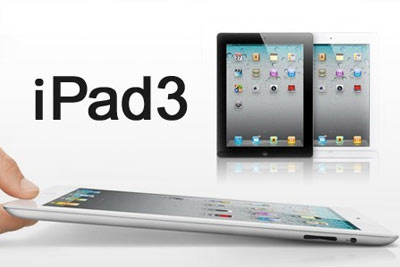 iPad 3 WiFi reconditionné 16Go à 249 €