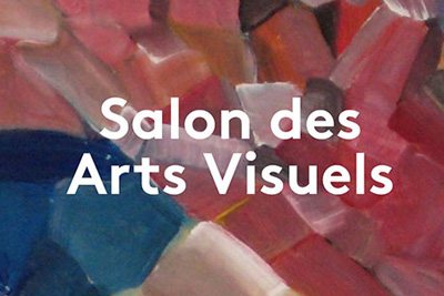 Salon des arts visuels 2016, exposition gratuite d'artistes