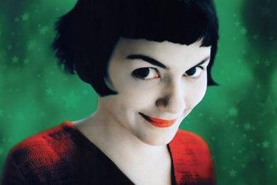 Projection en plein gratuite du film Le fabuleux destin d’Amélie Poulain avec transats