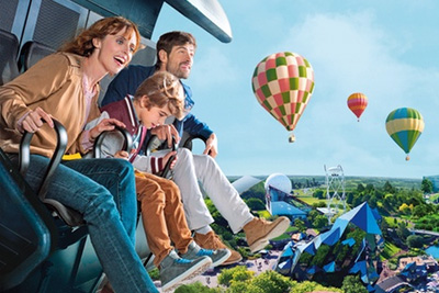 Billet Futuroscope pas cher à 29 € au lieu de 45 €