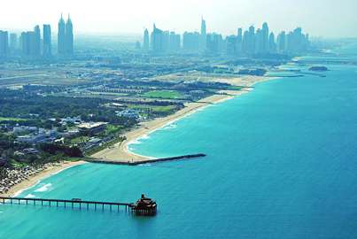 Séjour de 4 à 6 nuits à Dubai avec petits déjeuners et vols à 729 € au lieu de 1057 € 
