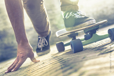 Cours gratuit de roller et skate