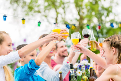 Organiser une fête des voisins