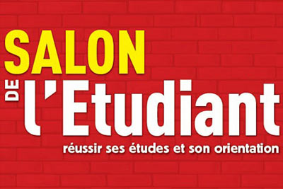 Invitation gratuite pour le Salon de l'Etudiant de la Rentrée 2016