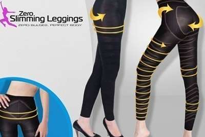 Slimming Legging pas cher à 14,99 € au lieu de 34,95 € (un lot de 2)