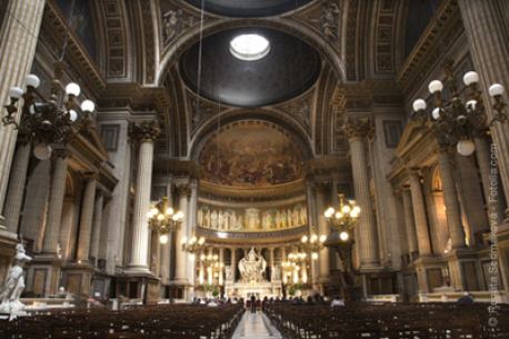 concert gratuit eglise de la madeleine paris
