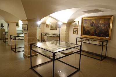Visite guidée gratuite du Musée du Barreau de Paris