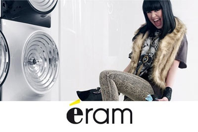 Bon de 5 € vous donnant droit à 40% de réduction sur le site Eram.fr 