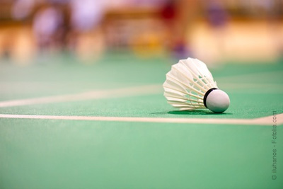 Séance gratuite de badminton