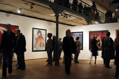Conférence gratuite d'histoire de l'art sur Salvador Dali