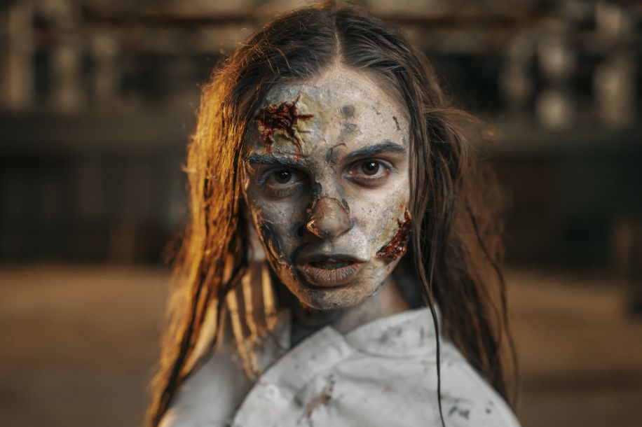 zombie walk paris 2026