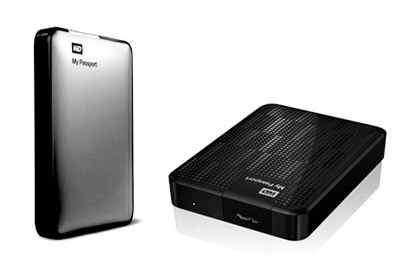 Disque dur externe WESTERN DIGITAL 1 To à 74,90 € 