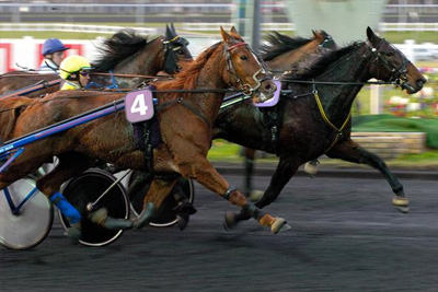 Afterwork gratuit à l'Hippodrome de Vincennes + cocktail offert