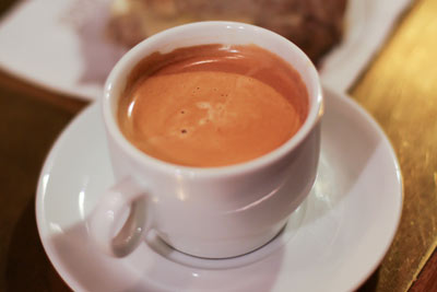 Petit-déjeuner au Café Berry à Paris pour bien commencer la