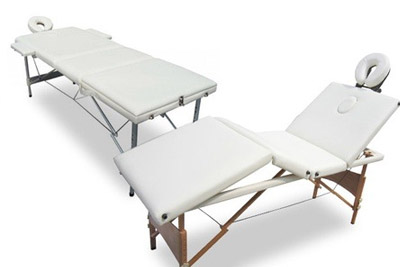 Table de massage professionnelle dès 99,90 € 