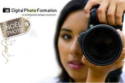Cours de Photo en ligne via Digital Formation (20 modules) à  49 € au lieu de 385 € 