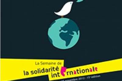 Semaine de la solidarité : buffet gratuit du monde, défilé de costumes, conférence-débat, danse