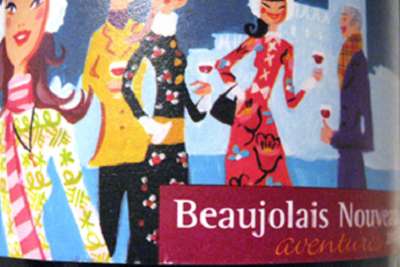 Afterwork Beaujolais nouveau avec buffet gratuit et kir surprise ! 