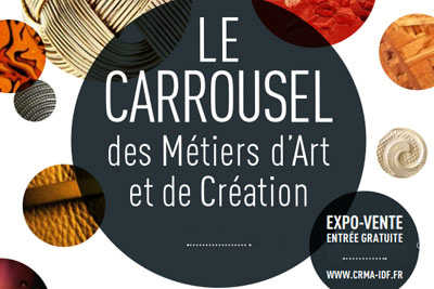 Salon gratuit des métiers d'art et de création 2014