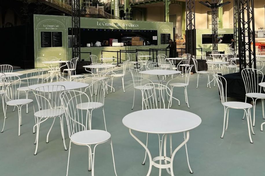 Le Grand Palais des Glaces 2025 : la patinoire XXL sous la verrière du Grand Palais revient !