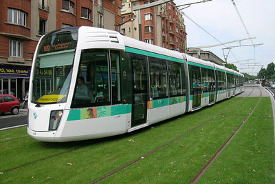 Rallye pédestre gratuit pour l'inauguration du Tramway T3