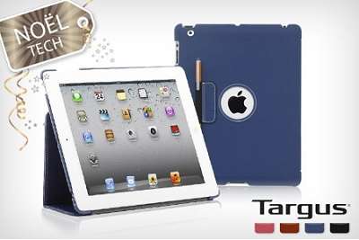 Etui ipad Targus Premium à 19,99 € au lieu de 39,99 € 