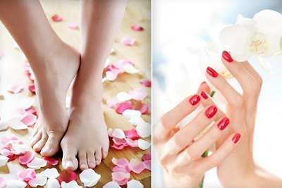 St-Valentin ! Beauté mains et pieds chez Handy's à 26 € au lieu de 85 € 