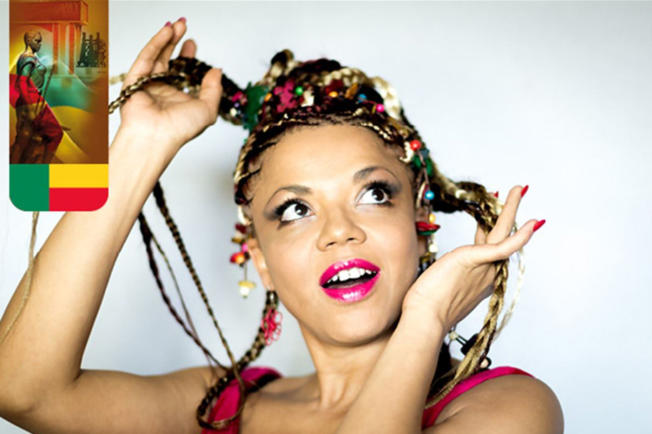 mina agossi