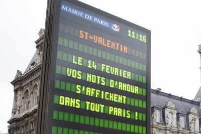 paris messages d amour paris messages d amour