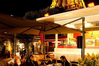 Soirée en plein air gratuite avec vue sur la Tour Eiffel