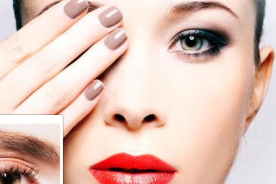 Pose de vernis ou maquillage gratuit pour la Saint-Valentin !