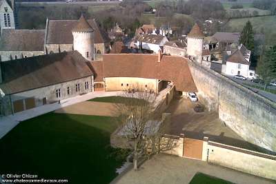 Insolite : Battle Hip Hop dans un cadre médiéval à l'occasion de la journée du patrimoine 2013