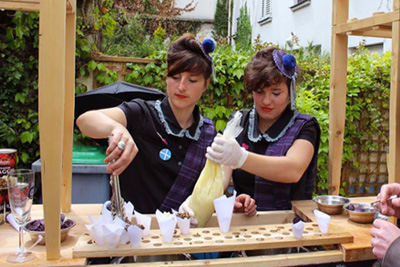 Atelier truffes au chocolat gratuit spécial Pâques (pour enfants)