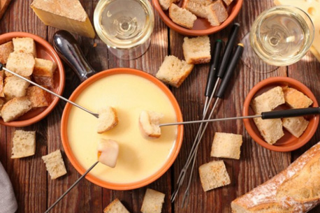 Fondue savoyarde ou bourguignonne pour 2 à 23 €