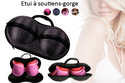 Étui à Soutiens gorge à 16,90 € au lieu de 39,90 €